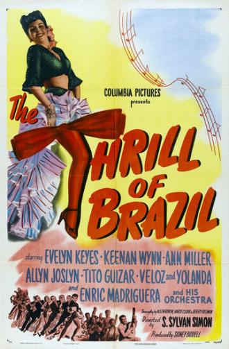 The Thrill of Brazil (фильм 1946)
