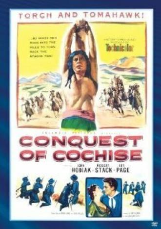 Conquest of Cochise (фильм 1953)