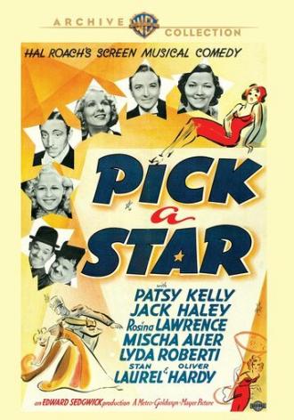 Выбери звезду (фильм 1937)