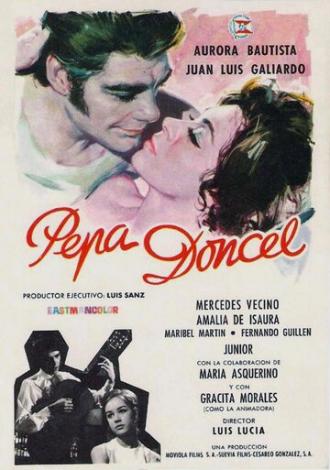 Pepa Doncel (фильм 1969)