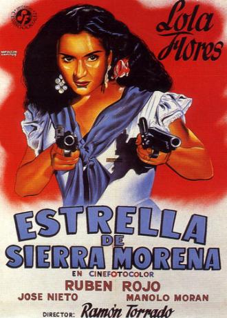 La estrella de Sierra Morena (фильм 1952)