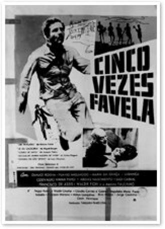 Пять раз фавела (фильм 1962)