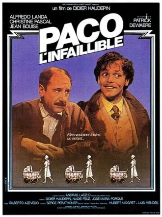Пако — страховщик (фильм 1979)