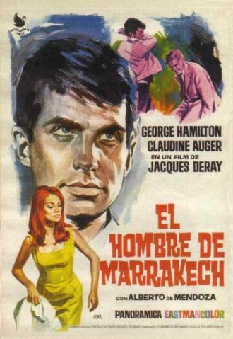 Ярость в Марракеше (фильм 1966)