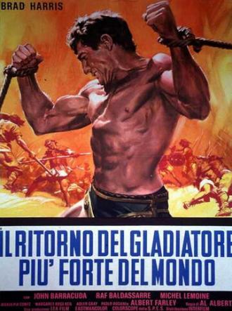 Возвращение сильнейшего гладиатора в мире (фильм 1971)