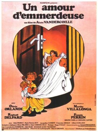 Un amour d'emmerdeuse (фильм 1980)
