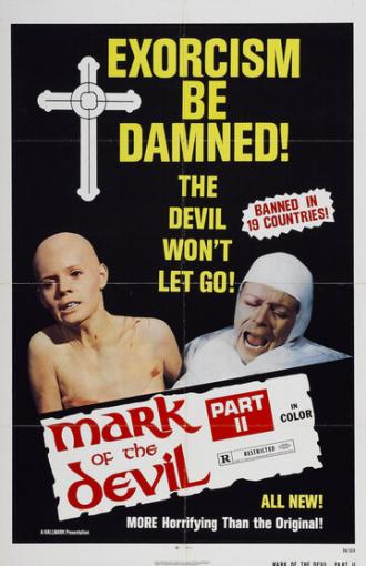 Печать дьявола 2 (фильм 1973)