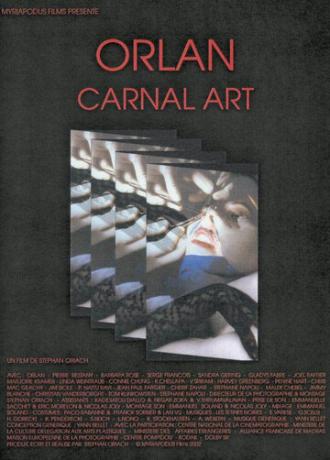 Orlan, carnal art (фильм 2001)