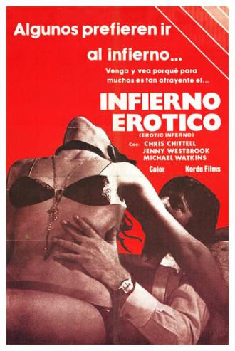 Erotic Inferno (фильм 1975)