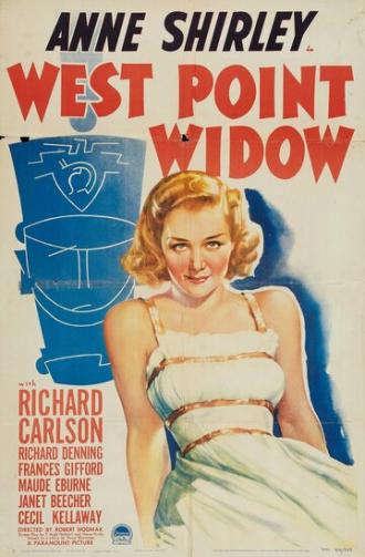 Вдова из Вест-Пойнт (фильм 1941)