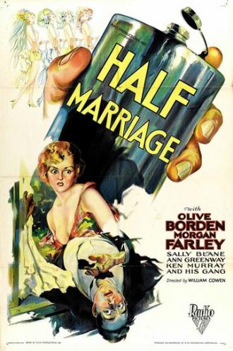 Half Marriage (фильм 1929)
