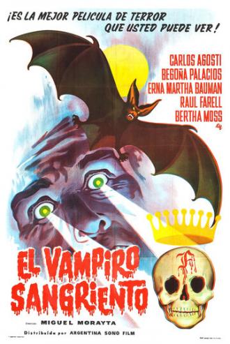 Кровавый вампир (фильм 1962)
