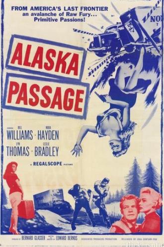Alaska Passage (фильм 1959)