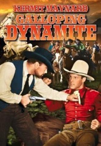 Galloping Dynamite (фильм 1937)