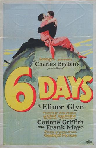 Шесть дней (фильм 1923)
