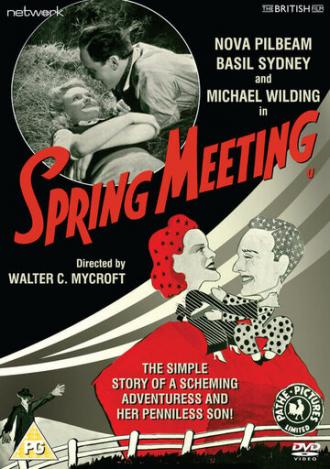 Spring Meeting (фильм 1941)