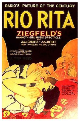 Рио Рита (фильм 1929)
