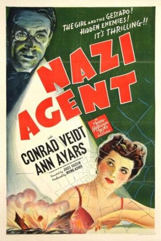 Нацистский агент (фильм 1942)