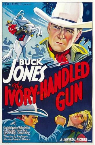 The Ivory-Handled Gun (фильм 1935)