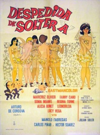 Despedida de soltera (фильм 1966)