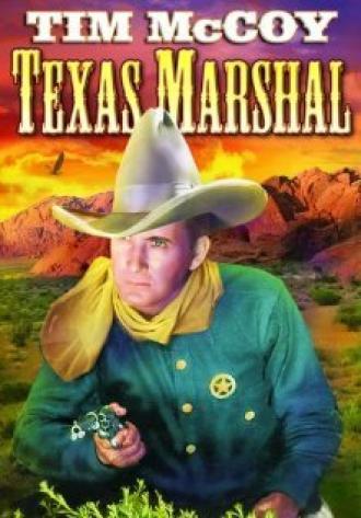 The Texas Marshal (фильм 1941)