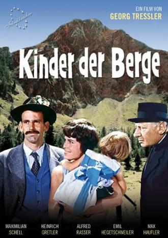 Kinder der Berge (фильм 1958)