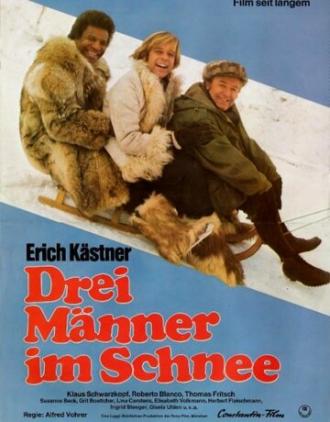 Трое на снегу (фильм 1974)
