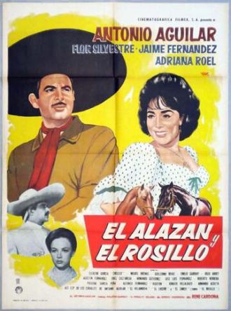 El alazán y el rosillo (фильм 1966)