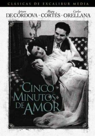 Cinco minutos de amor (фильм 1941)