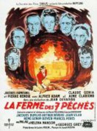 Ферма семи грехов (фильм 1949)