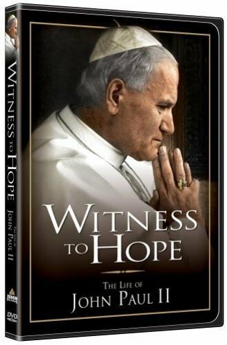Witness to Hope: The Life of Karol Wojtyla, Pope John Paul II (фильм 2002)