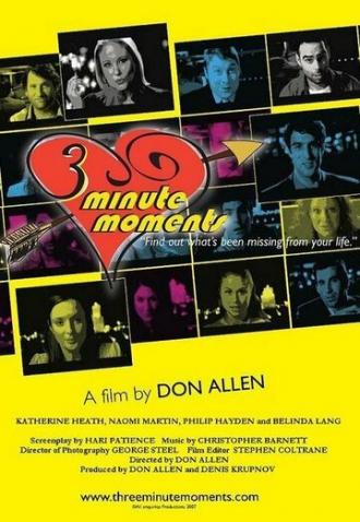 Three Minute Moments (фильм 2007)