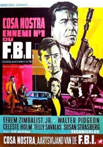 Коза Ностра, главный враг ФБР (фильм 1967)