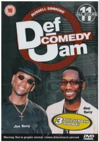 Def Comedy Jam: All Stars Vol. 11 (фильм 1999)