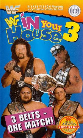 WWF В твоем доме 3 (фильм 1995)