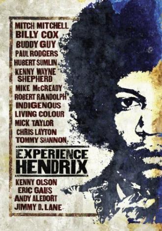 Experience Jimi Hendrix (фильм 2001)
