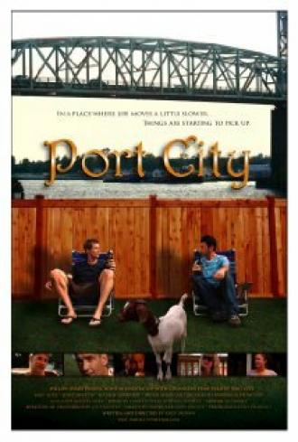 Портовый город (фильм 2009)