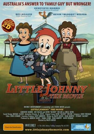 Малыш Джонни: Кино (фильм 2011)