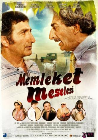 Memleket meselesi (фильм 2010)
