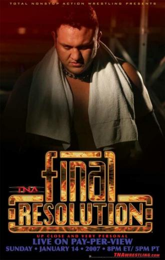 TNA Последнее решение (фильм 2007)