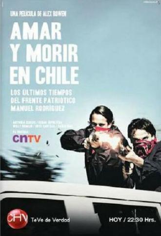 Любить и умирать в Чили (сериал 2012)