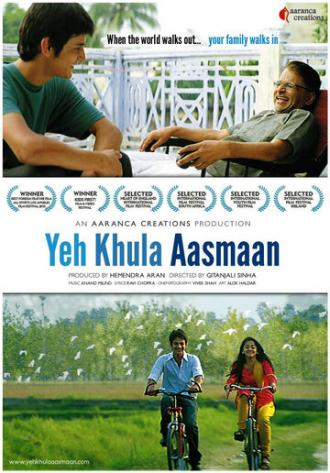 Yeh Khula Aasmaan (фильм 2012)