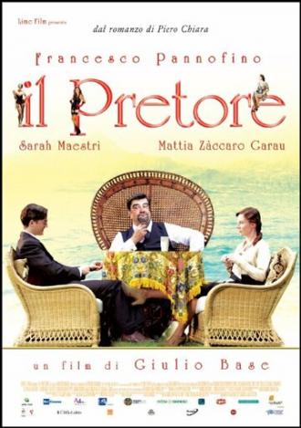 Il pretore (фильм 2014)
