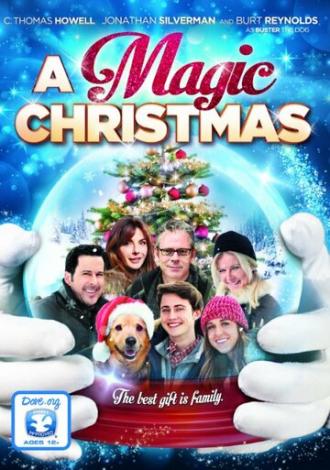 A Magic Christmas (фильм 2014)