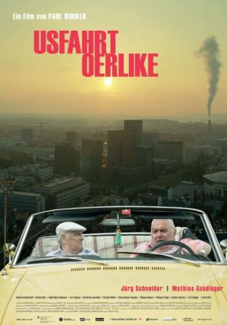 Usfahrt Oerlike (фильм 2015)