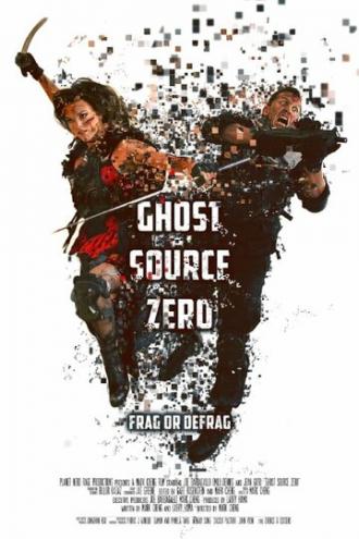 Ghost Source Zero (фильм 2017)