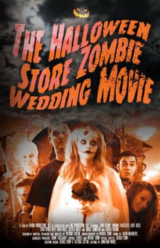 The Halloween Store Zombie Wedding Movie (фильм 2016)