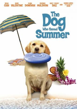 The Dog Who Saved Summer (фильм 2015)