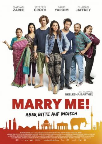 Marry Me - Aber bitte auf Indisch (фильм 2015)