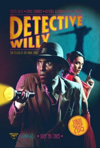 Detective Willy (фильм 2015)